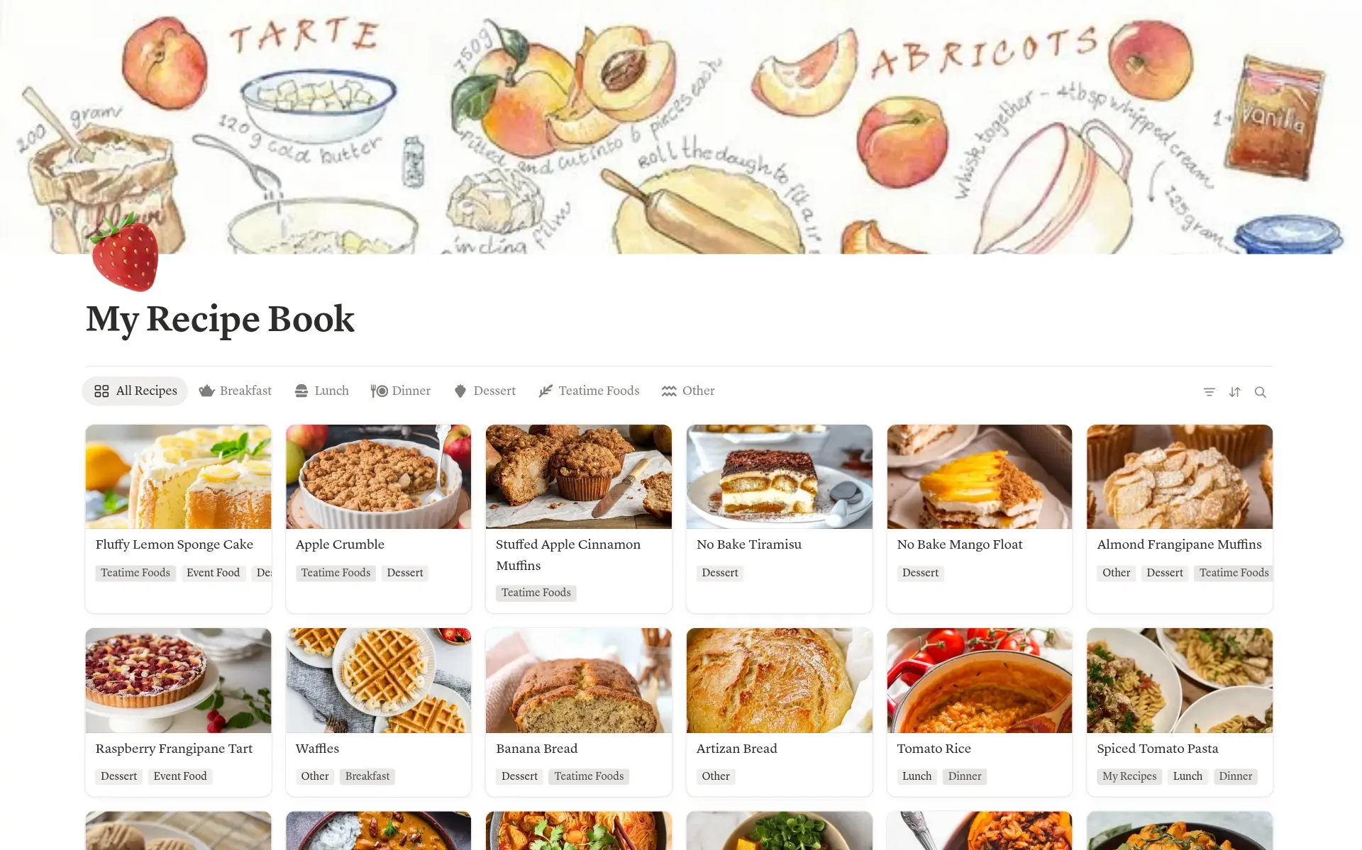 Image for your-recipe-box