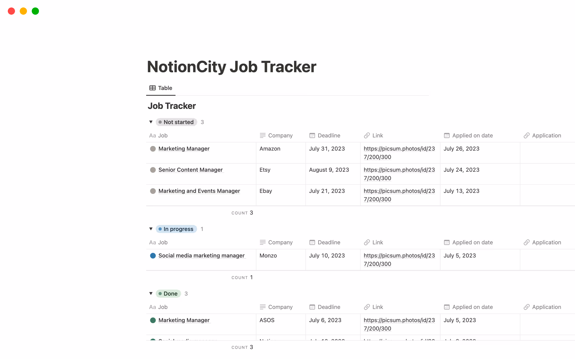 ภาพสำหรับ top-10-job-listings-templates-in-notion